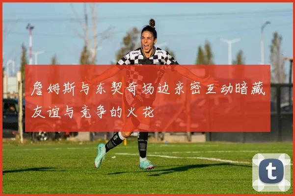 詹姆斯与东契奇场边亲密互动暗藏友谊与竞争的火花