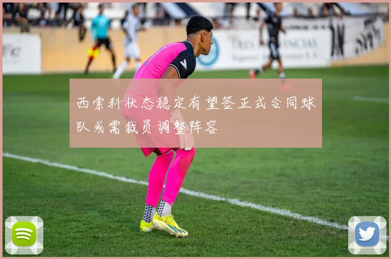 西索科状态稳定有望签正式合同球队或需裁员调整阵容